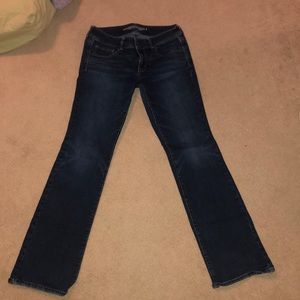 American Eagle Kick Boot Jeans